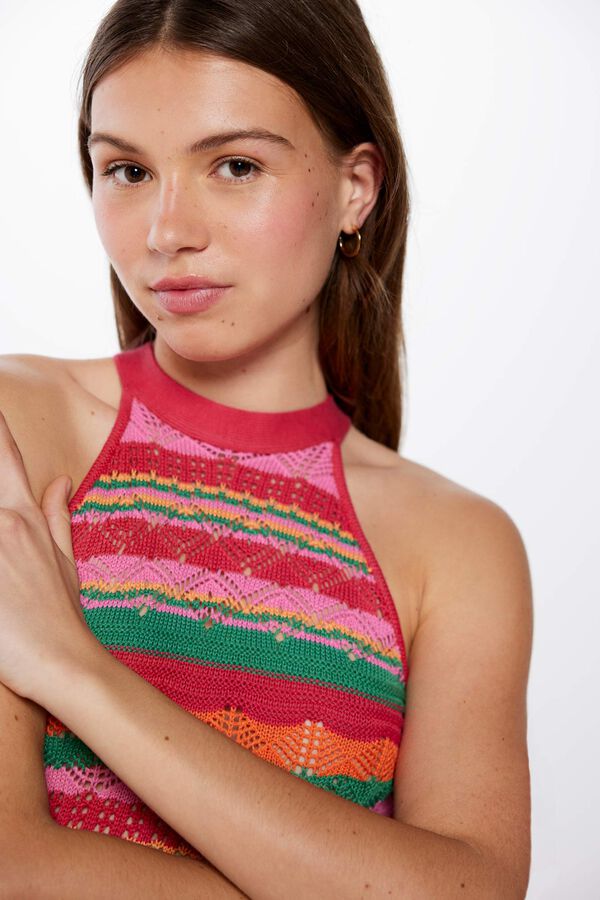 High Spirits Vestido Dalia morado/lila