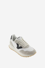 Victoria Sapatilhas sola alta preto