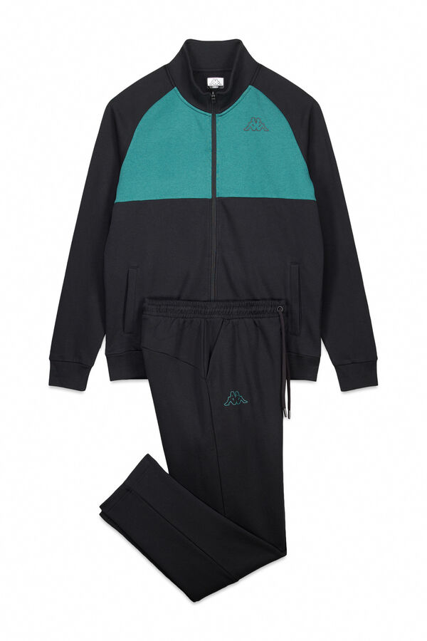 Kappa Chandal deportivo negro