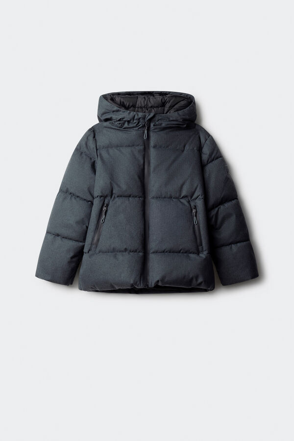 Springfield Kids Casaco acolchoada infantil azul