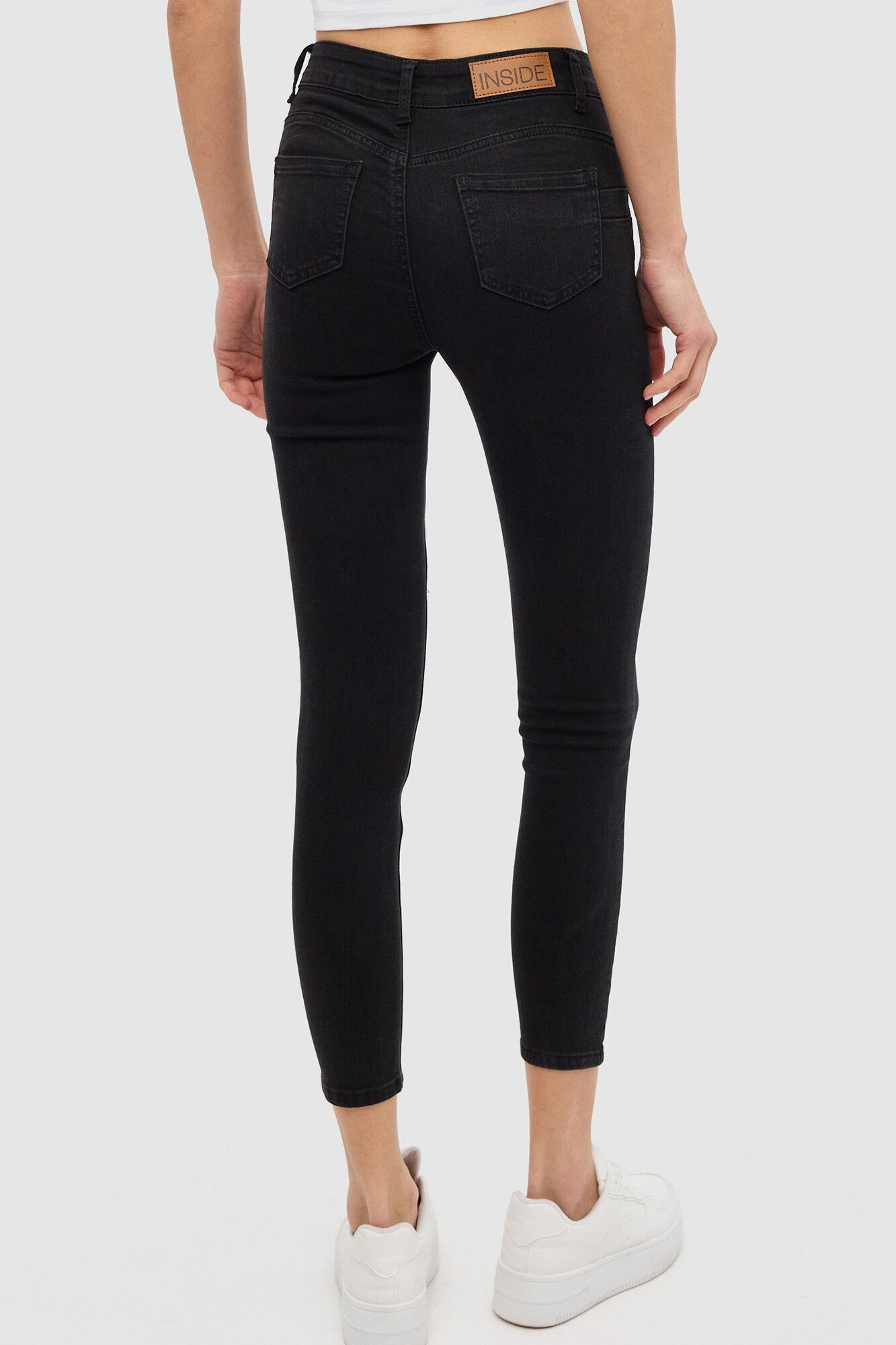 Inside Jeans Skinny Push Up