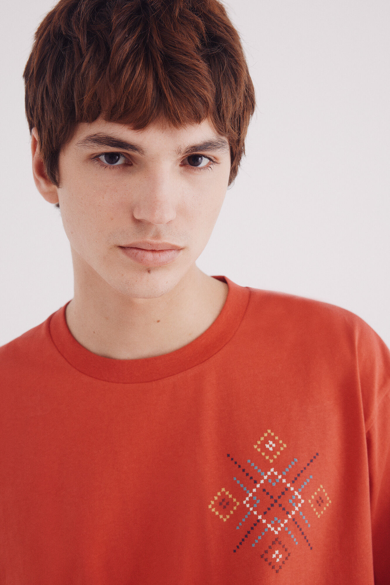 Springfield Camiseta &eacute;tnica