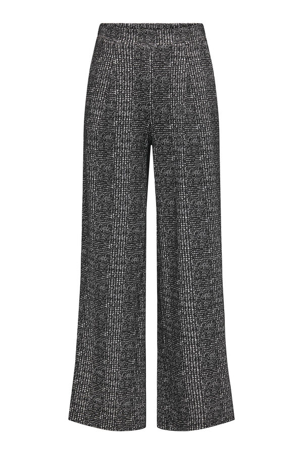 JDY Pantal&oacute;n de vestir negro