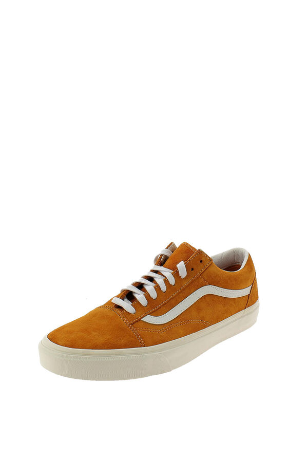 Vans Vans UA Old Skool Desert Sun vermelho