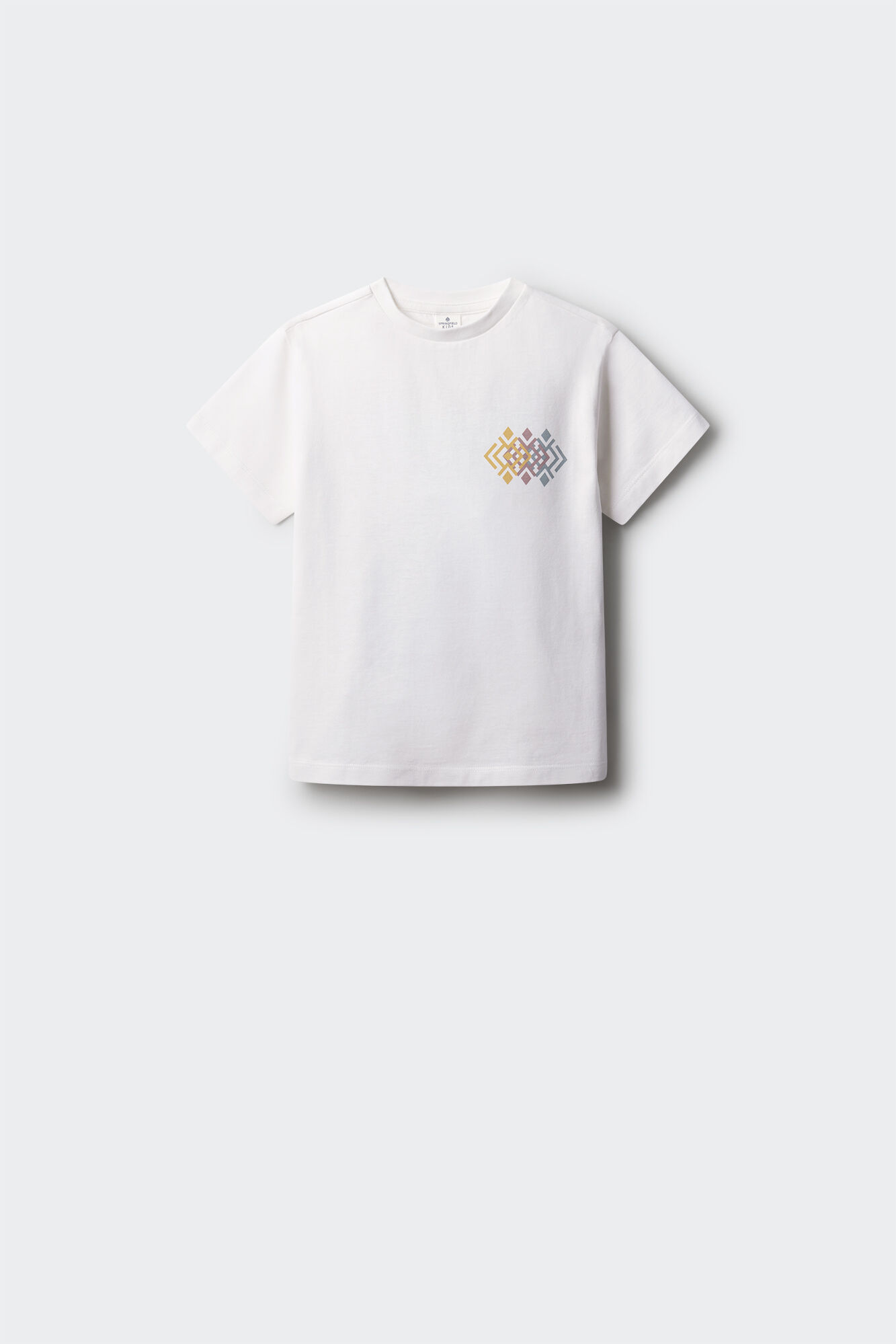 Springfield Kids Camiseta infantil Trival