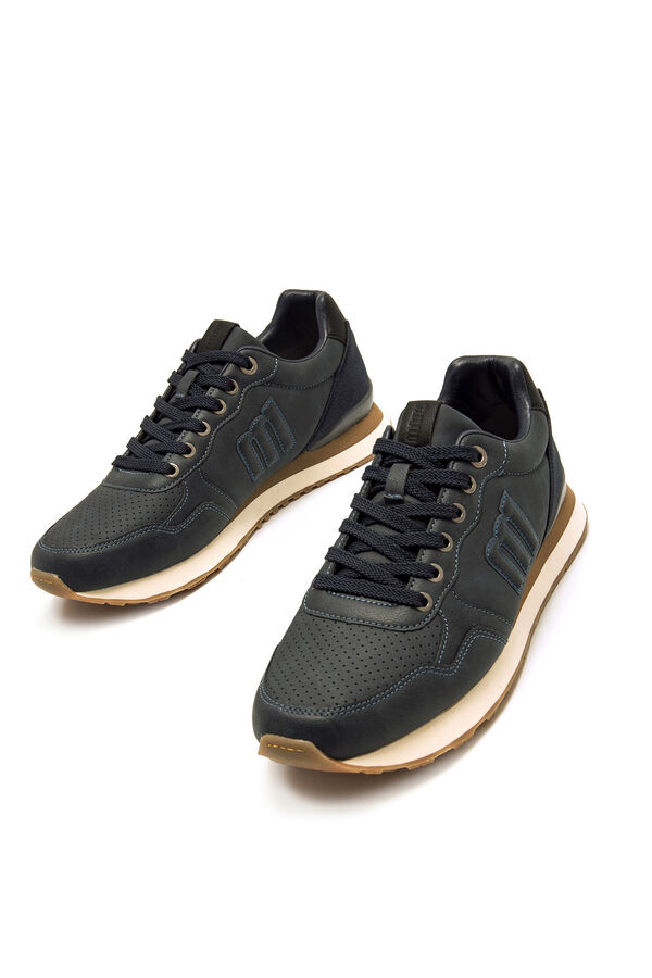 MTNG T&ecirc;nis Joggo  azul