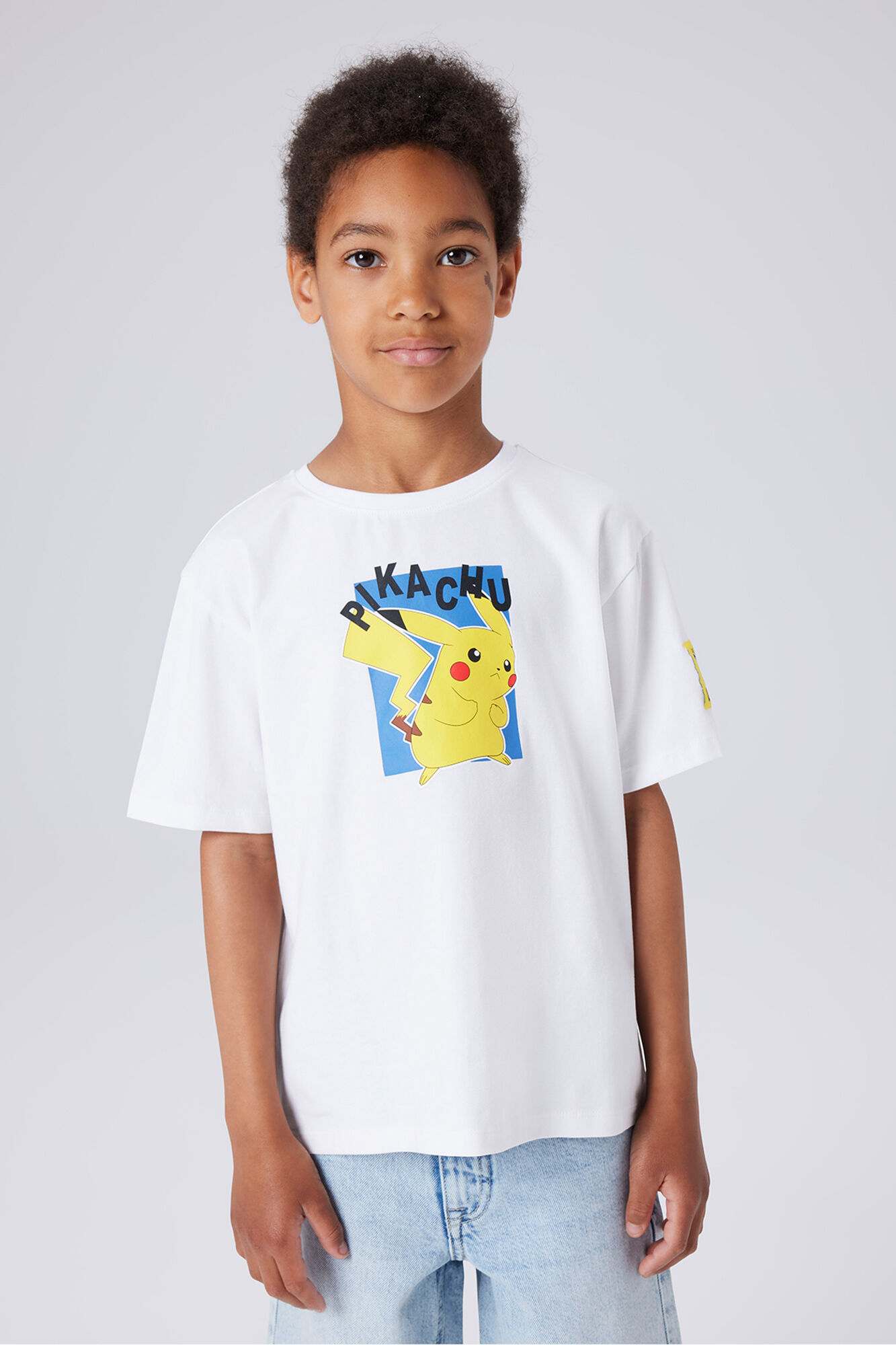 Name it Camiseta de Pokemon