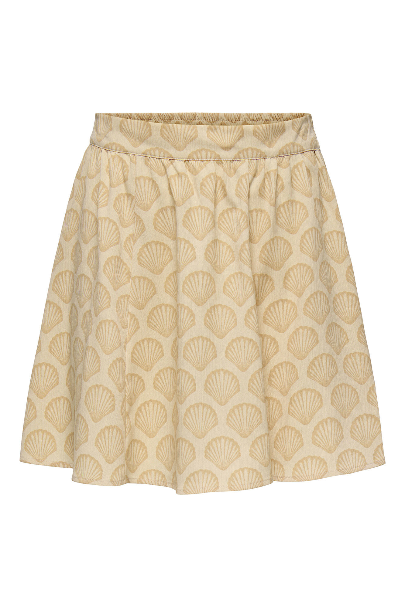 Only Falda corta fluida