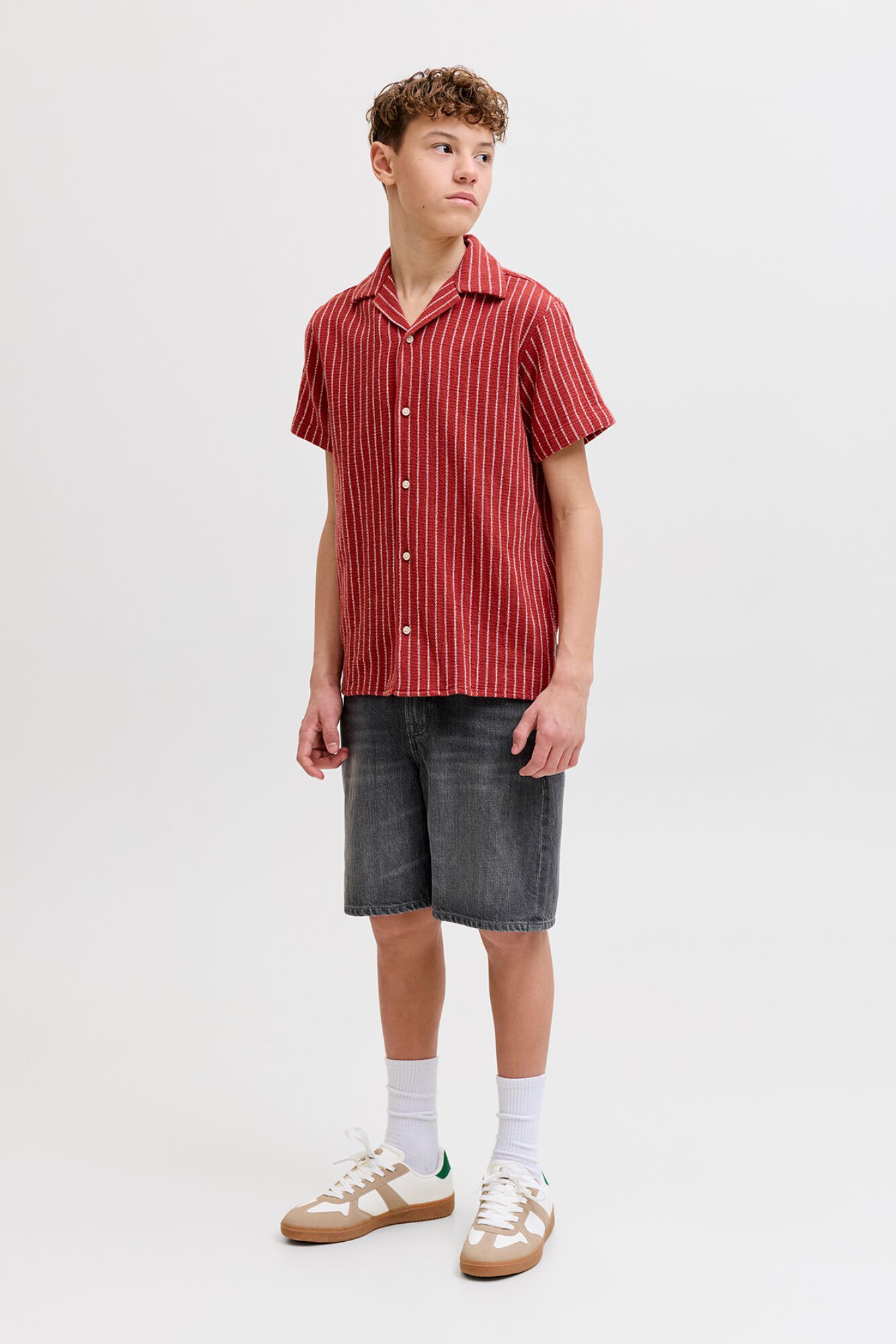 Jack & Jones Junior Bermuda denim relaxed