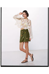 High Spirits Saia Coraline verde