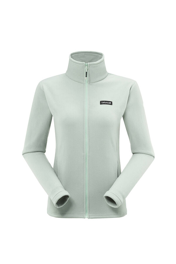 Lafuma Chaqueta polar con cremallera Access Micro cinzento