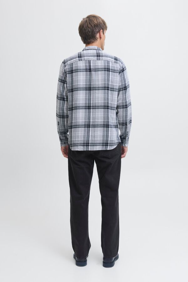 JJ REBEL Jeans relaxed fit negro