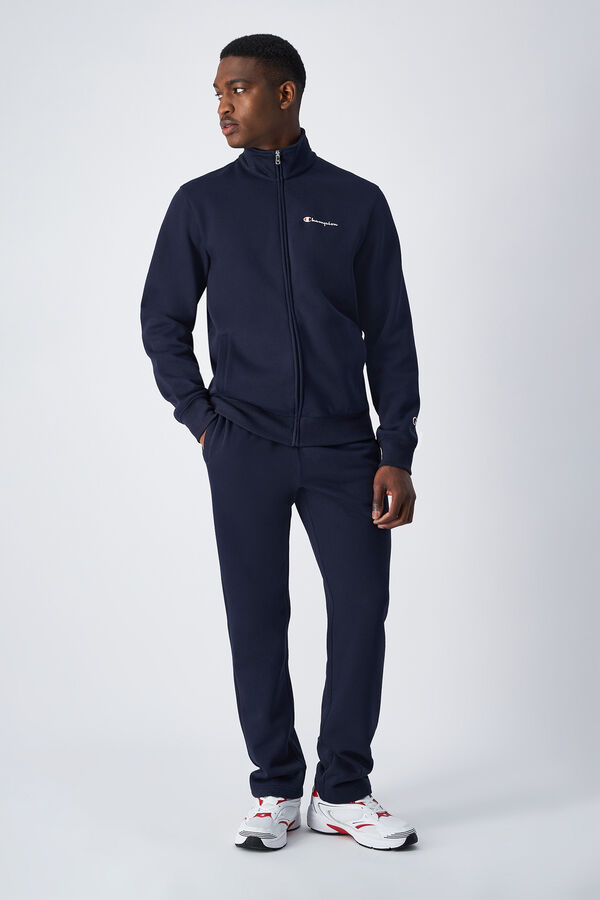 Champion Sudadera con cremallera azul