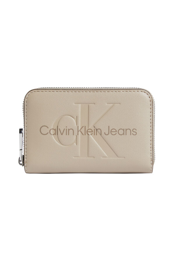 CK Jeans Cartera Calvin Klein Jeans beige