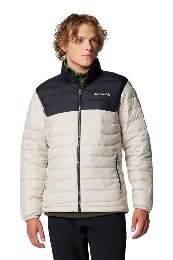 Columbia Jaqueta Columbia para homem Powder Lite&trade; II Isolada bege