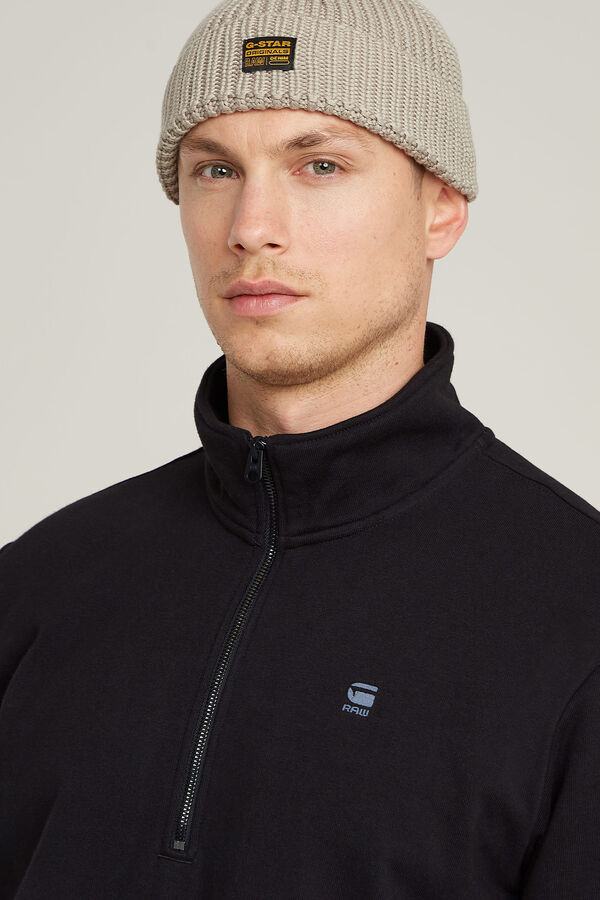 G-STAR Sudadera de manga larga negro