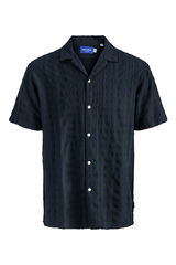 Jack & Jones Camisa folgada preto