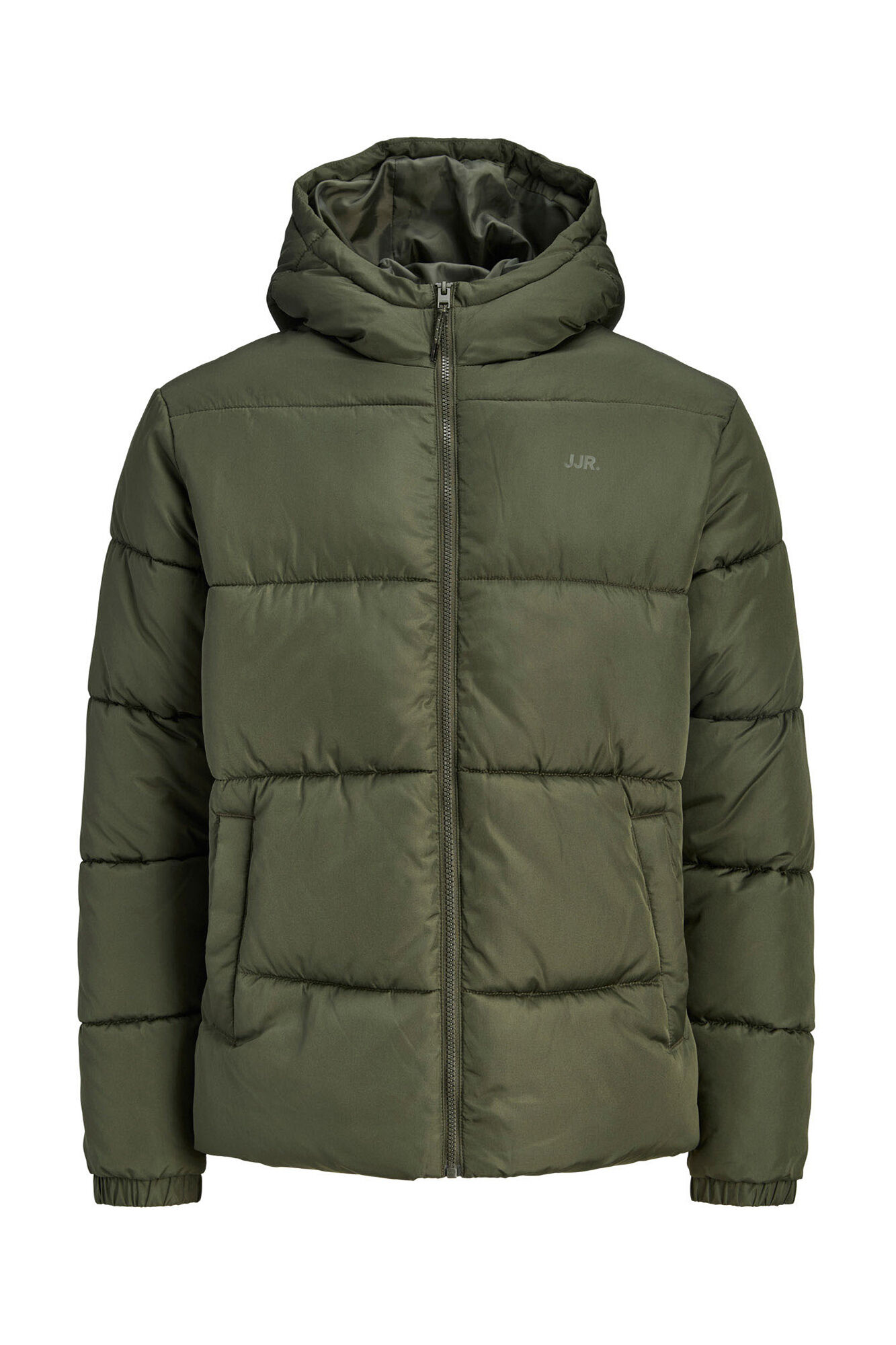 JJ REBEL Casaco acolchoada