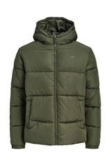 JJ REBEL Casaco acolchoada verde