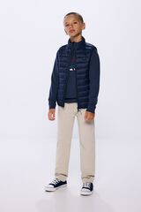 Springfield Kids Chaleco acolchado ni&ntilde;o azul