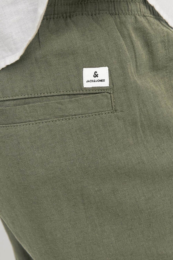 Jack & Jones Joggers Baggy Fit verde