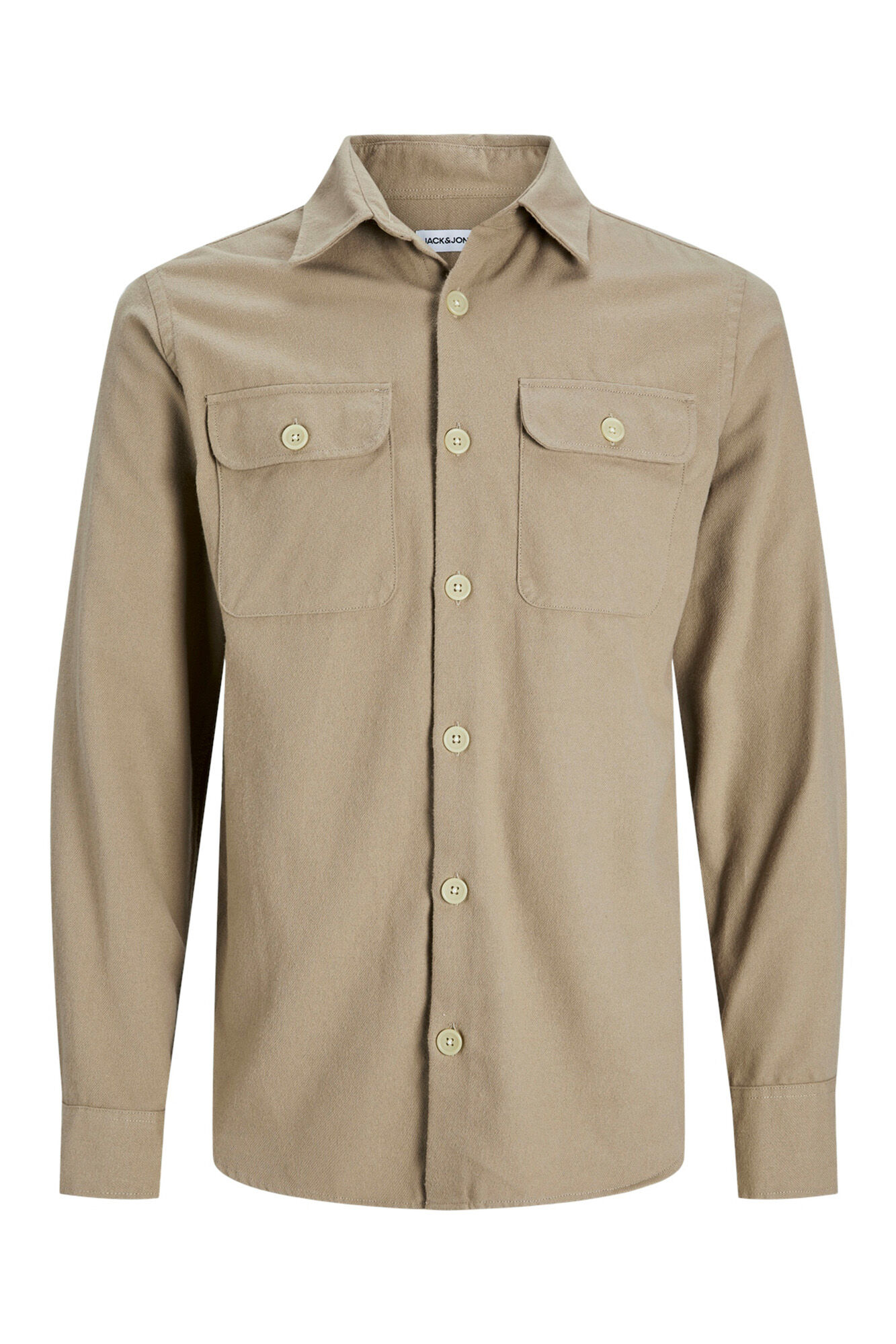 Jack & Jones Sobrecamisa cuadros