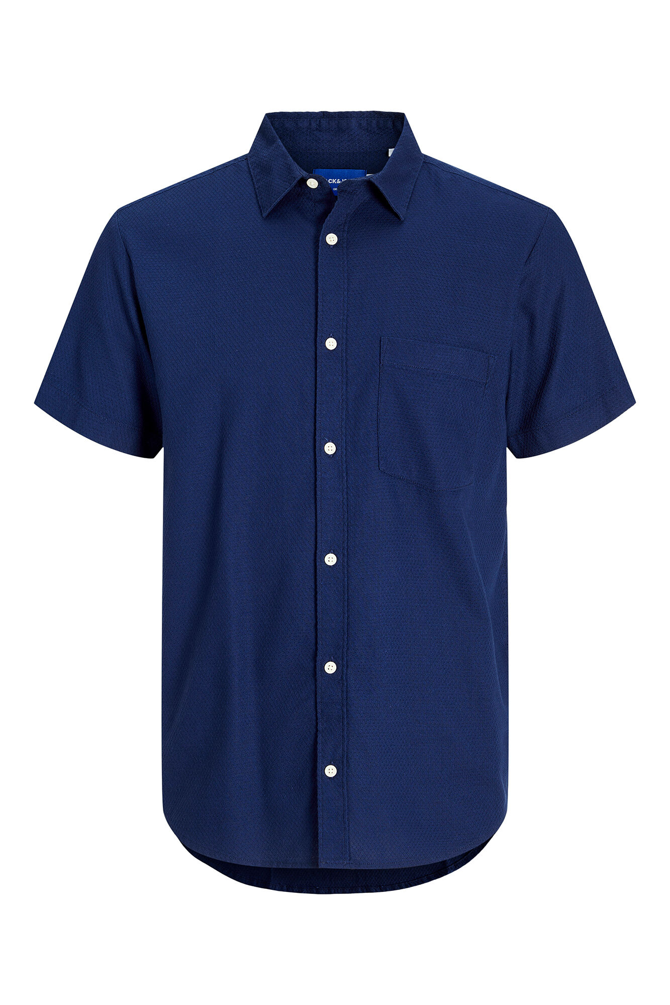 Jack & Jones Camisa manga corta relaxed fit