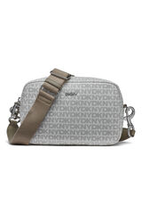 DKNY Bolso senza camera bag estampado