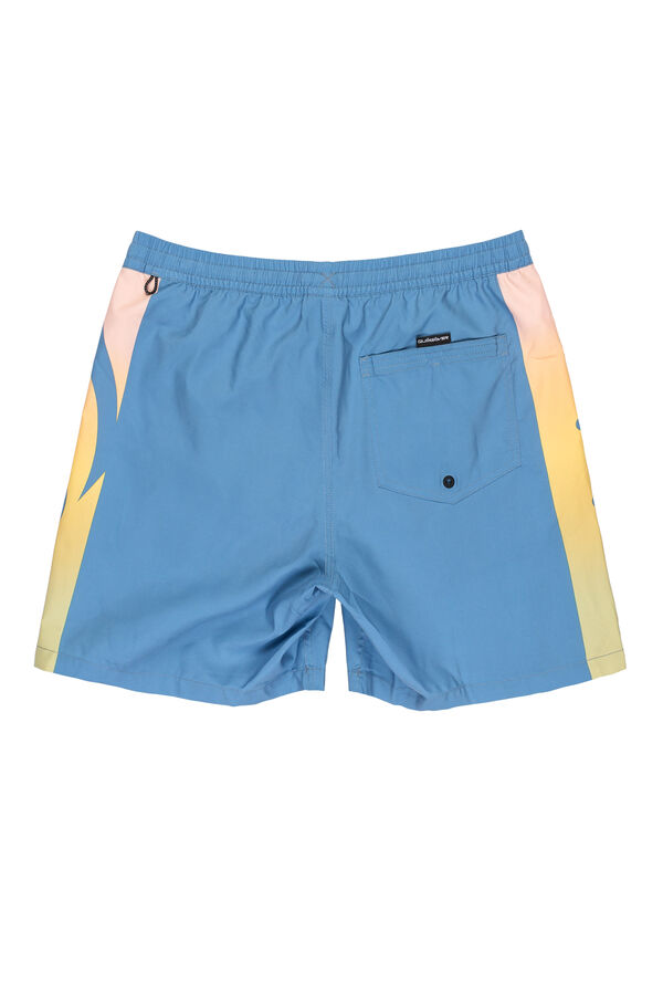 Quiksilver Everyday Holmes 16" - Shorts de Nata&ccedil;&atilde;o Masculino azul