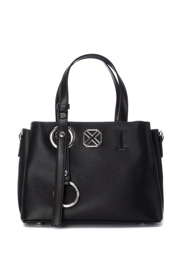 XTI Bolso De Mano negro