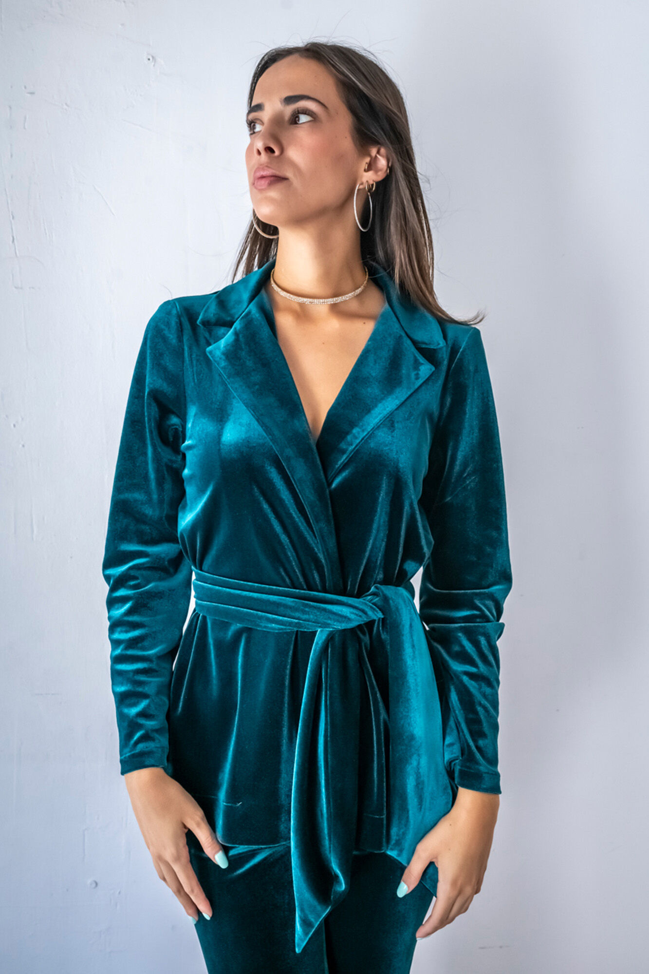 Cul Sac Blazer fluida