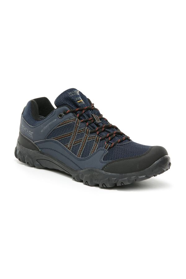 Regatta Bota de treking Edgepoint III WP azul