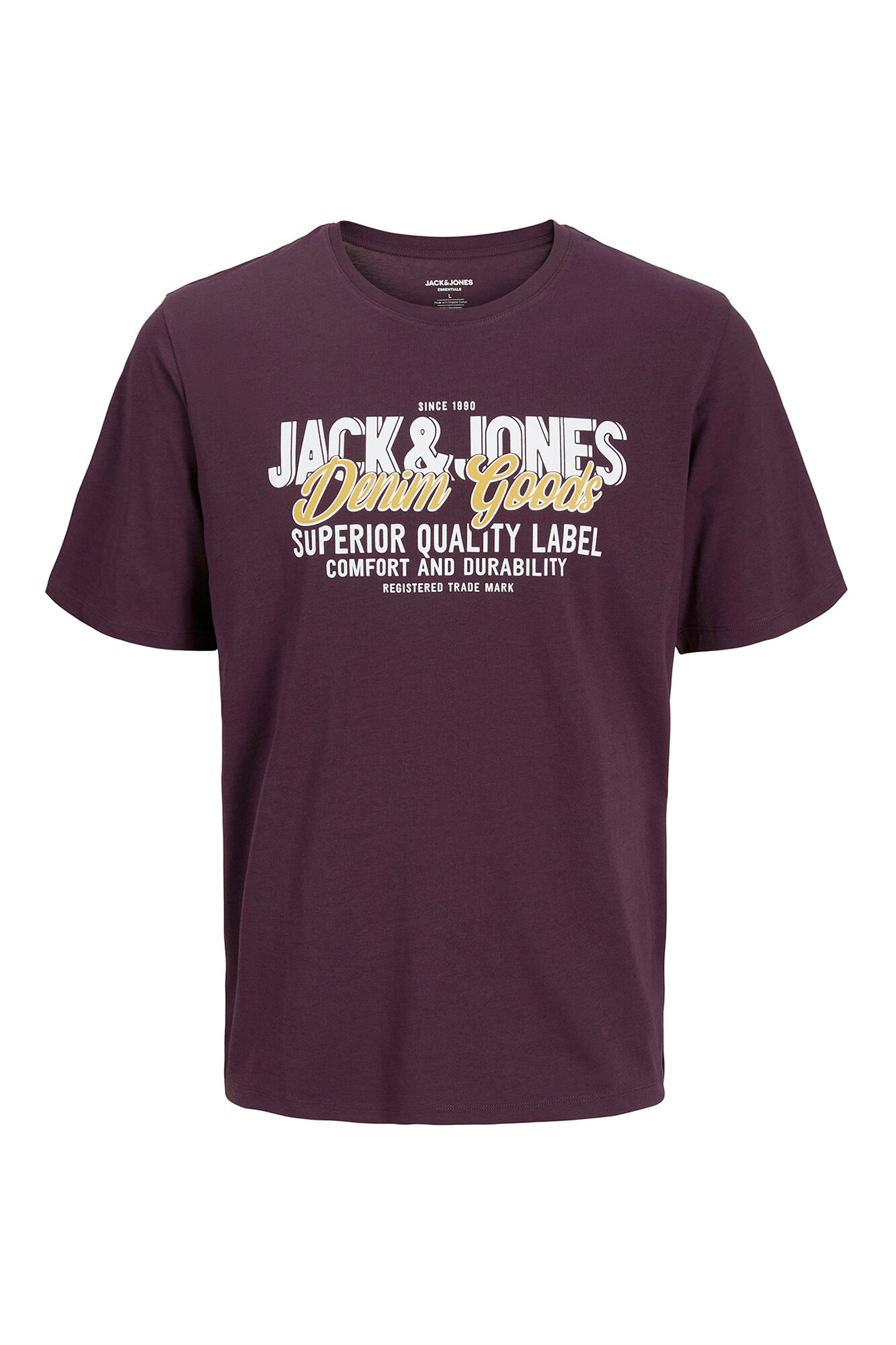 Jack & Jones PLUS Camiseta regular fit PLUS
