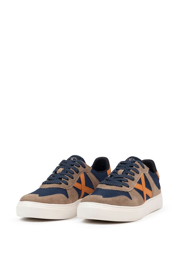Munich Zapatillas Prime 06 azul