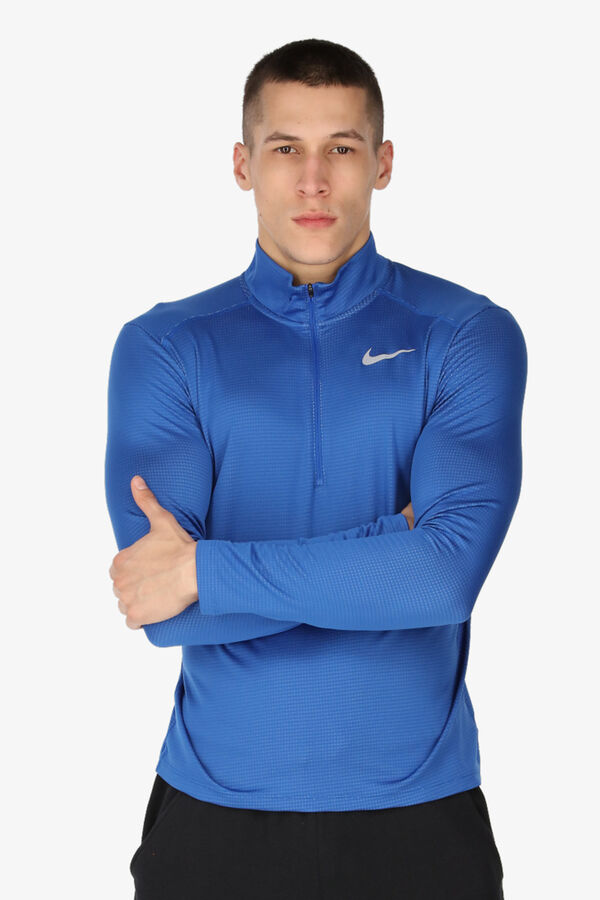 Nike Camiseta Nike Sportswear azul