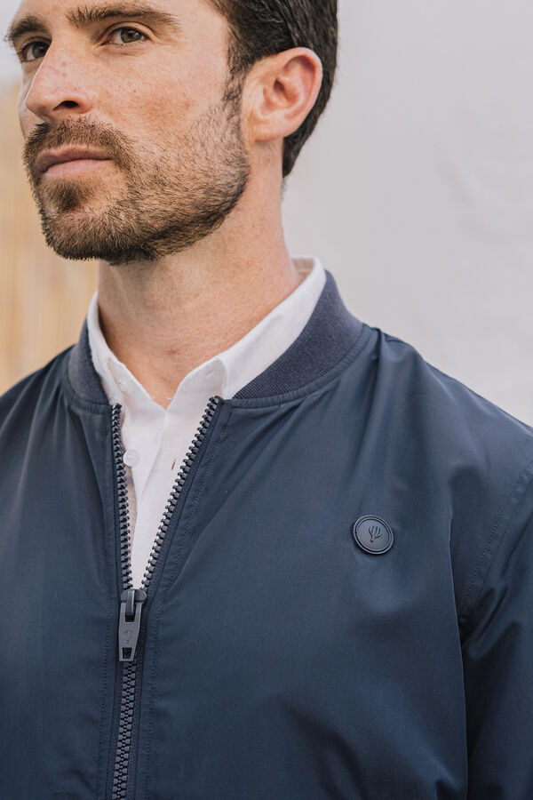 Celopman Cortaviento Myanmar azul