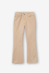 Tiffosi Jeans Megan cropped flare cru