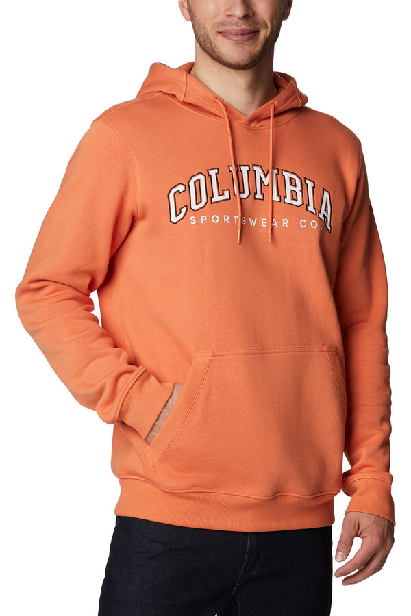 Sudadera con capucha Columbia hombre CSC Basic Logo™ II, Sudaderas hombre