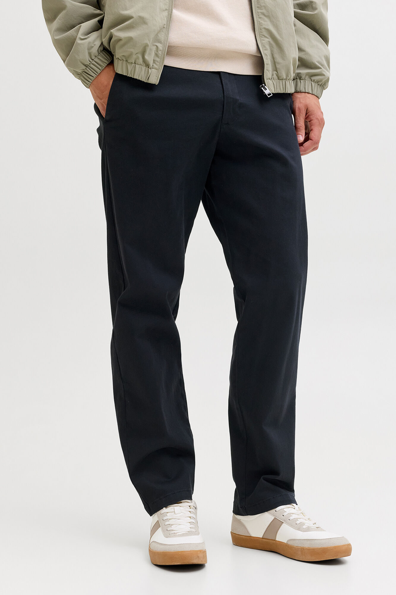 Jack & Jones Pantal&oacute;n chino relaxed