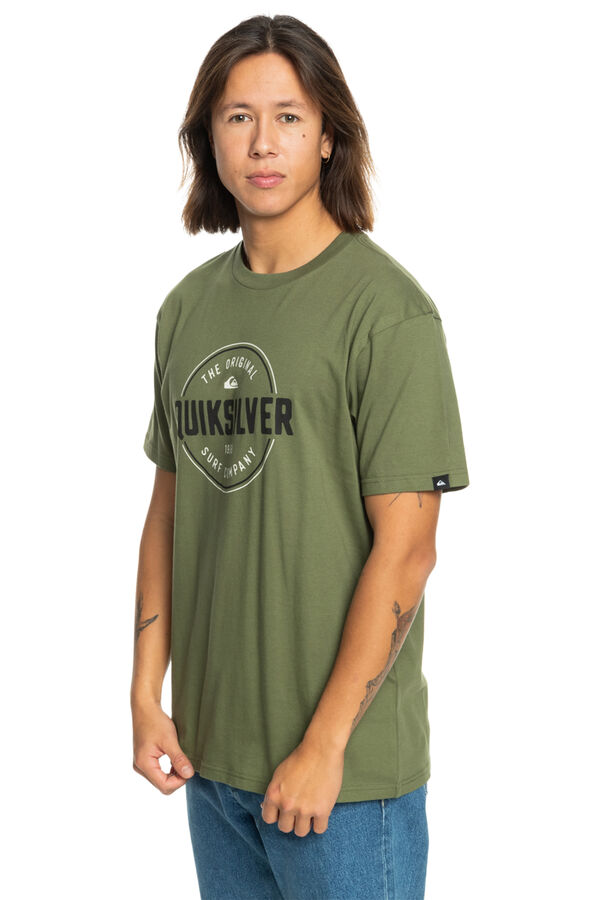 Quiksilver T-shirt para Homem estampado