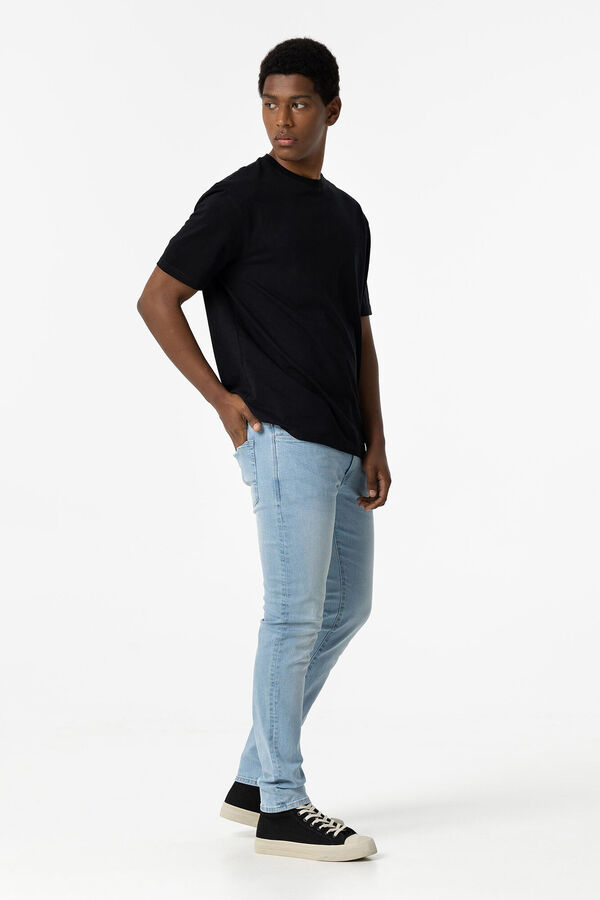 Tiffosi Jeans Liam Slim Fit azul