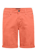 Blend Bermuda Denim - Twister Fit naranja