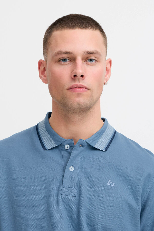 Blend Polo BHELMO azul