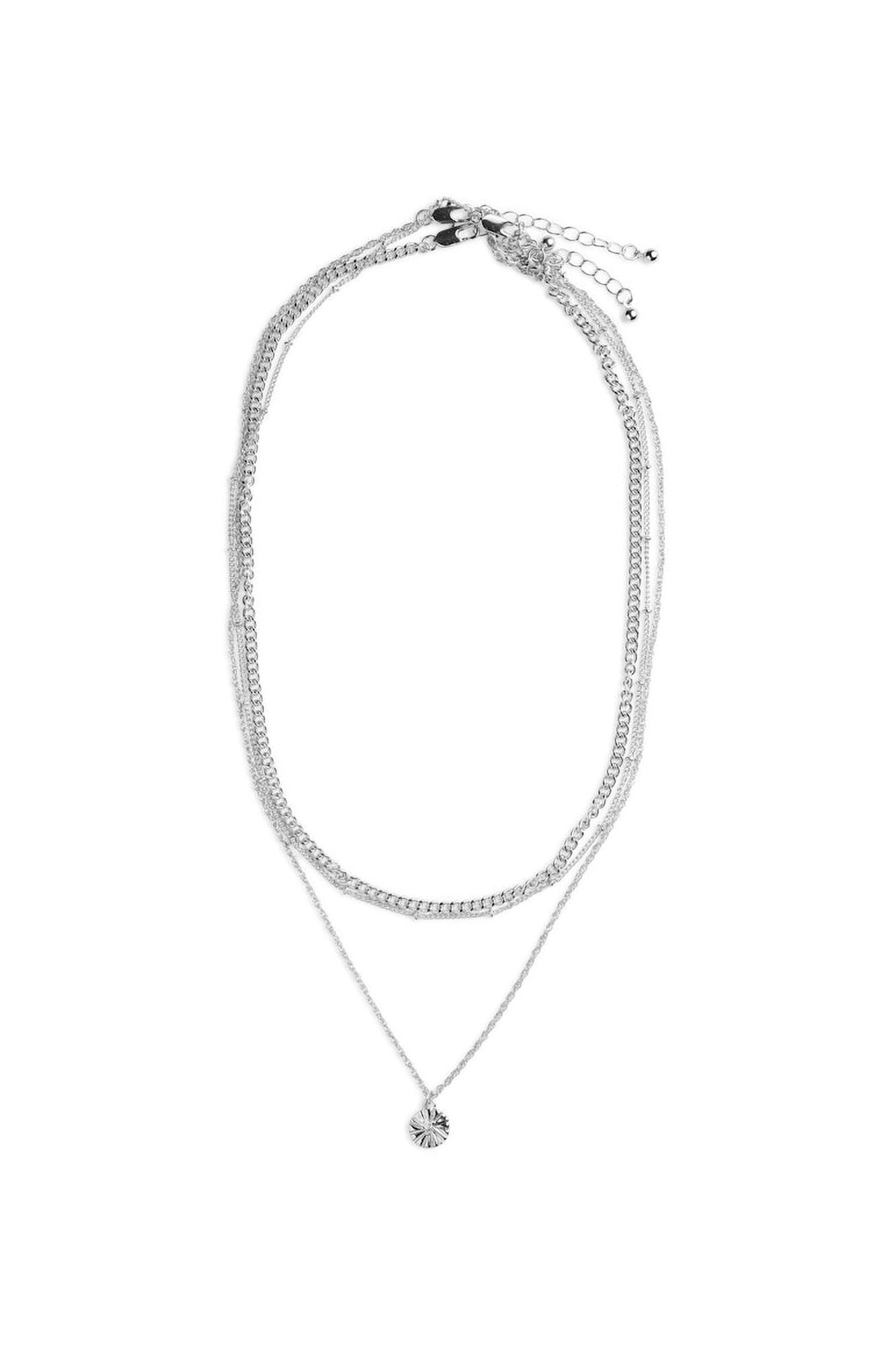 Pieces Pack 3 collares cadenas