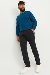 Jack & Jones PLUS Pantalón slim fit PLUS negro