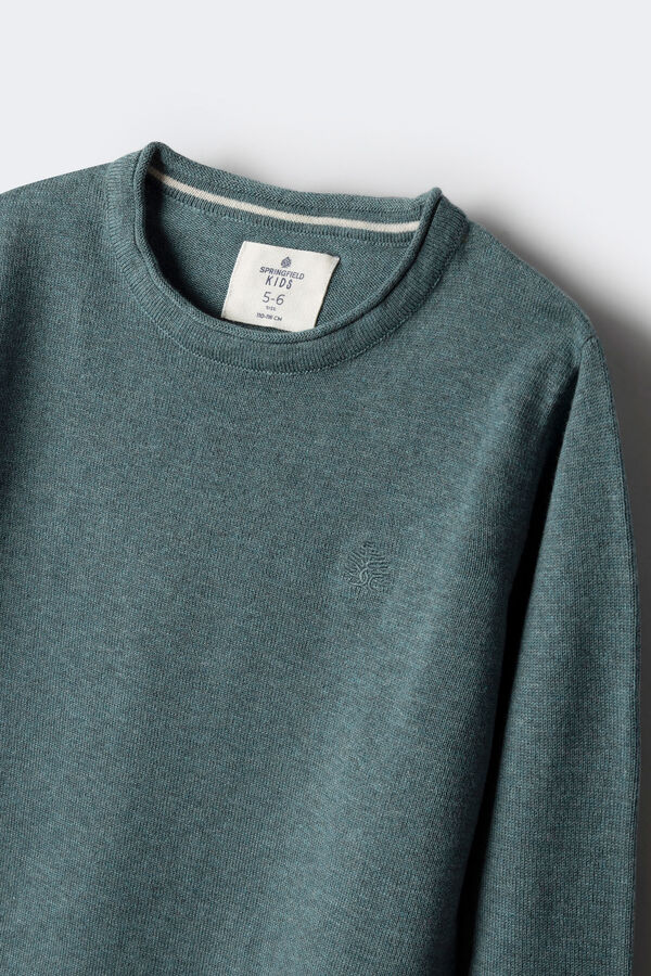 Springfield Kids Gorro de menino azul