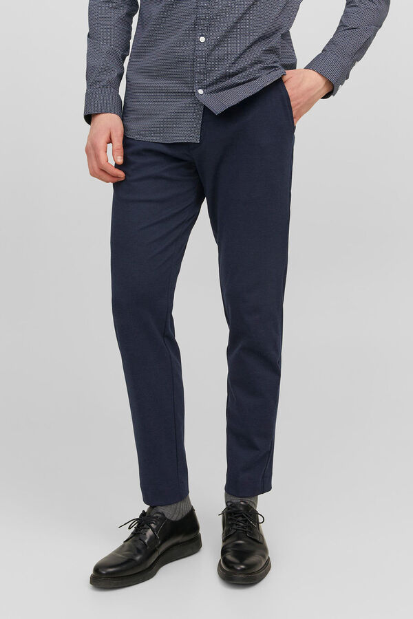 Jack & Jones Chinos slim fit azul