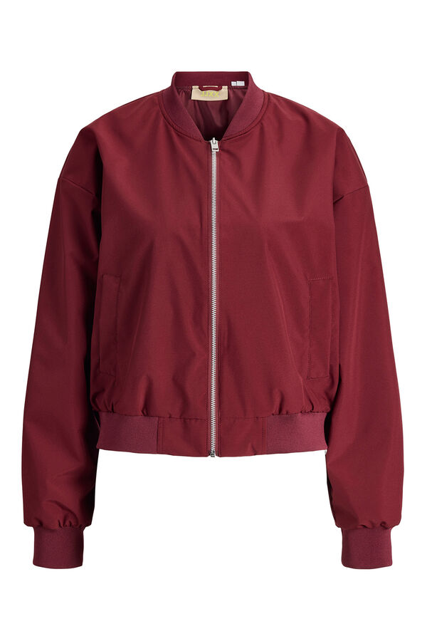 Jack & Jones Casaco bomber leve rosa