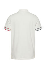 Tommy Jeans Polo de hombre con marfil