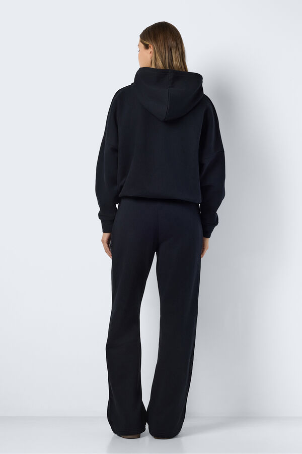 Noisy May Pantal&oacute;n ch&aacute;ndal perchado negro